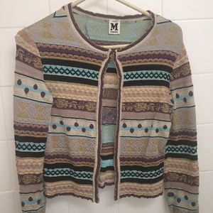 Missoni cardigan
